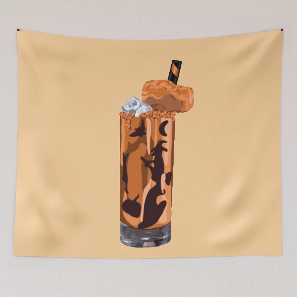 Item preview, Fall Drink designed and sold by radiantdark.