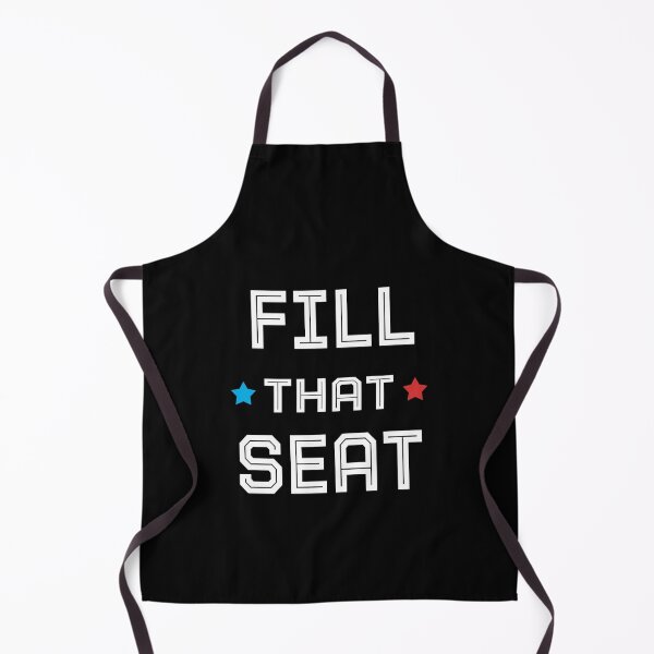 Item preview, Fill That Seat  designed and sold by AnimaLovers.