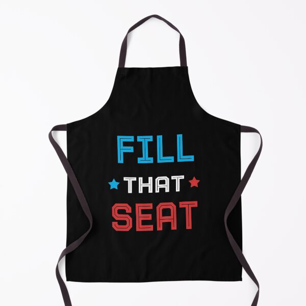 Item preview, Fill That Seat  designed and sold by AnimaLovers.