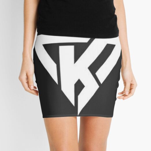 Its Funneh Mini Skirts Redbubble - goldenglare official skirt roblox