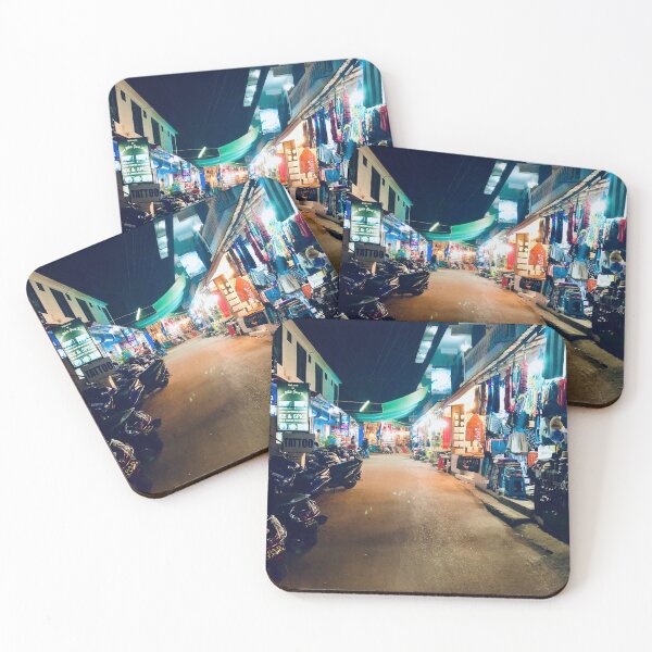 Item preview, Goa Summer Nights designed and sold by Bingo Muchacho.