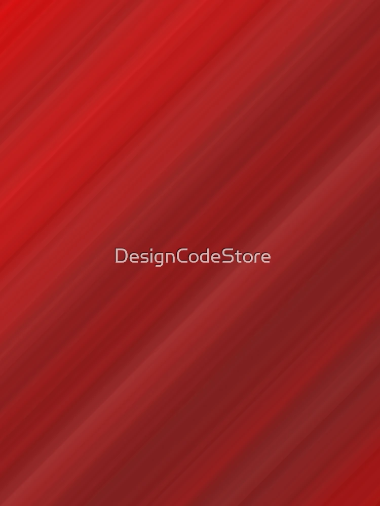 Thumbnail 6 of 6, Premium Oversized Sweatshirt, Red Line Sunset Pattern designed and sold by DesignCodeStore.