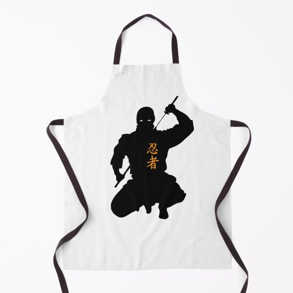 Item preview, Ninja Shinobi Ninjutsu Graphic Symbol Decal Ninpo - Ninja designed and sold by CattlettArt.