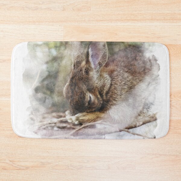 Item preview, Watercolor Bunny Rabbit designed and sold by fotosbymaria.