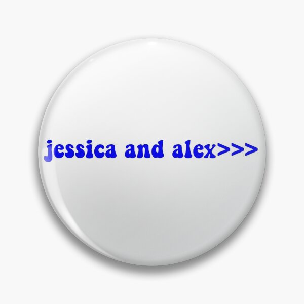 Item preview, Jessica and Alex>>> designed and sold by ashshaiv.