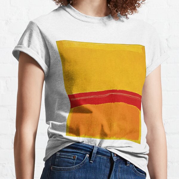 rothko t shirt