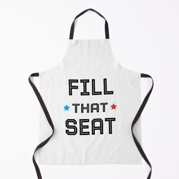 Item preview,  Fill That Seat  designed and sold by AnimaLovers.