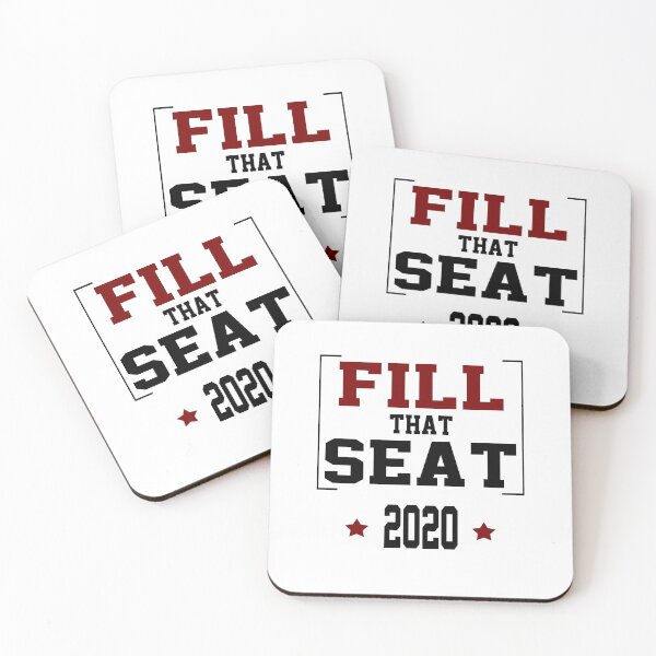 Item preview, Fill That Seat  designed and sold by AnimaLovers.
