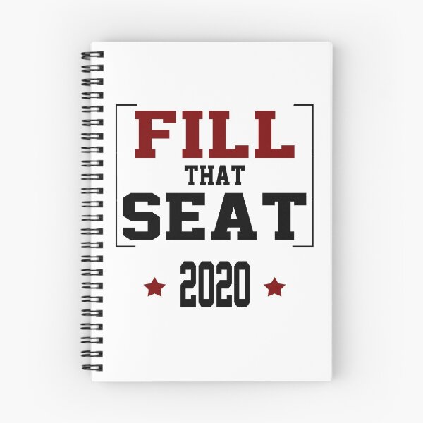 Item preview, Fill That Seat  designed and sold by AnimaLovers.