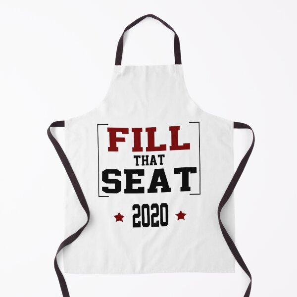 Item preview, Fill That Seat  designed and sold by AnimaLovers.