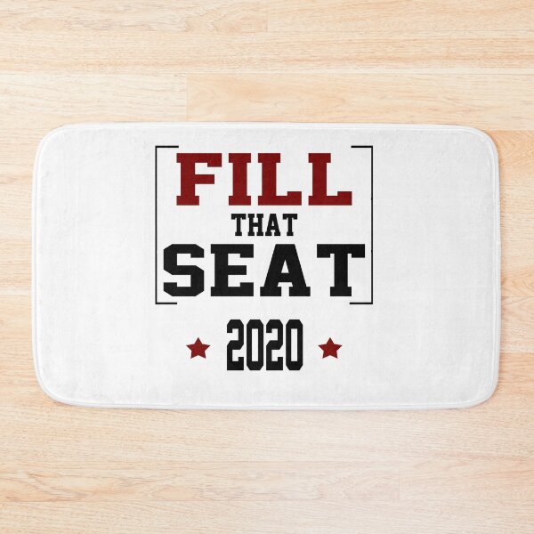 Item preview, Fill That Seat  designed and sold by AnimaLovers.