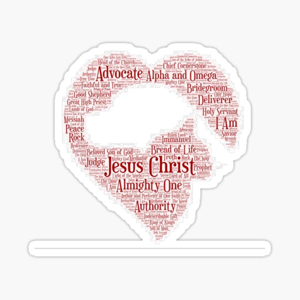 Item preview, Jesus Christ designed and sold by Jason Ridgeway.