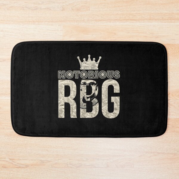 Item preview, Notorious RBG - Ruth Bader Ginsburg  designed and sold by Sha2.