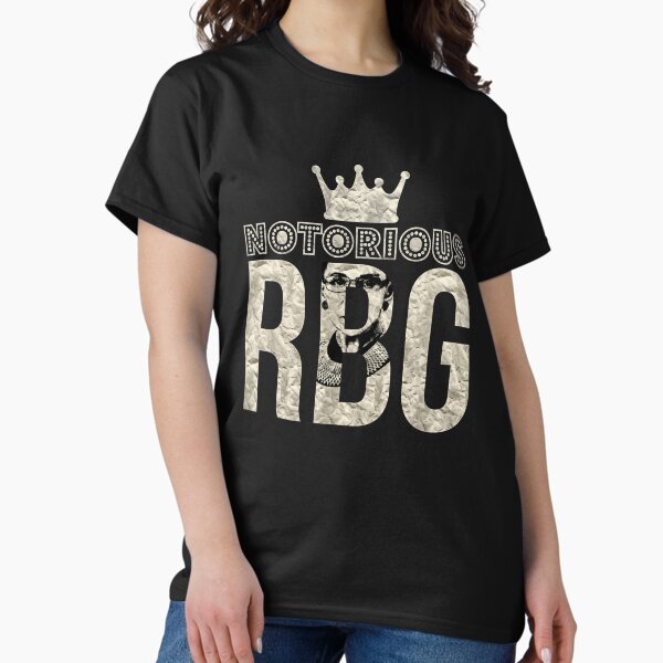 Artikel-Vorschau von Notorische RBG - Ruth Bader Ginsburg, designt und verkauft von Sha2.