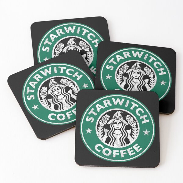 Item preview, HW Starwitch Coffee designed and sold by HexOne.