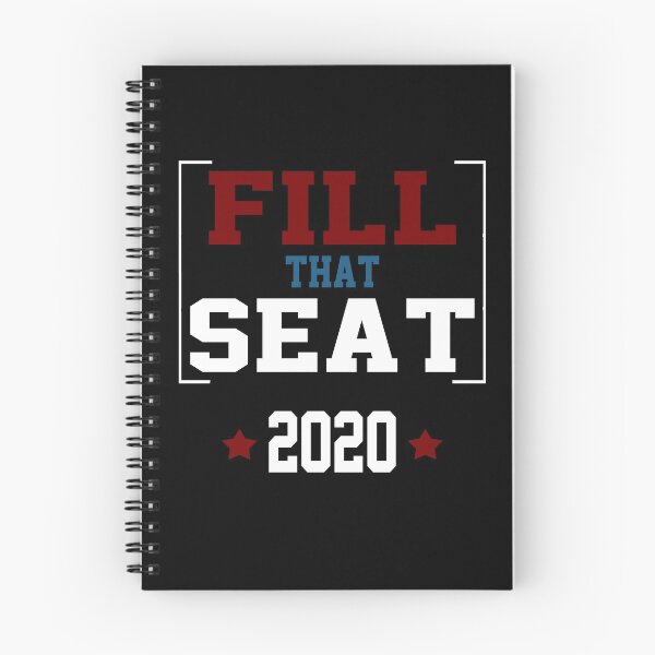 Item preview, Fill That Seat  designed and sold by AnimaLovers.
