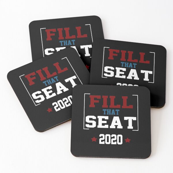 Item preview, Fill That Seat  designed and sold by AnimaLovers.
