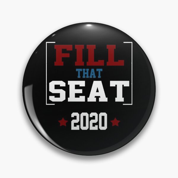 Item preview, Fill That Seat  designed and sold by AnimaLovers.