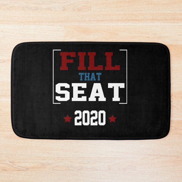 Item preview, Fill That Seat  designed and sold by AnimaLovers.