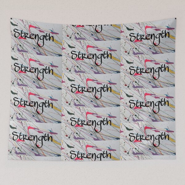 Item preview, Aly’s Strength designed and sold by RobynAIrving.