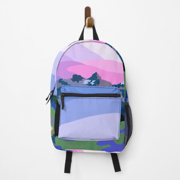 Item preview, Mt Rainier at sunset designed and sold by mappsart.