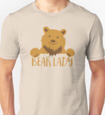 BEAR Lady Unisex T-Shirt