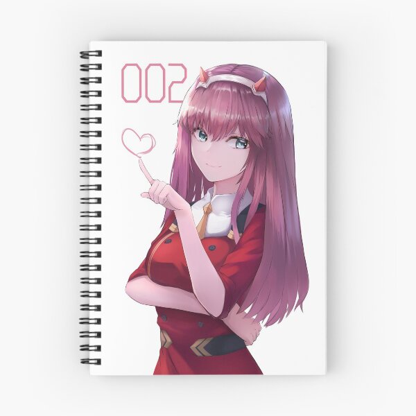 Item preview, ZeroTwo designed and sold by LedoAW.