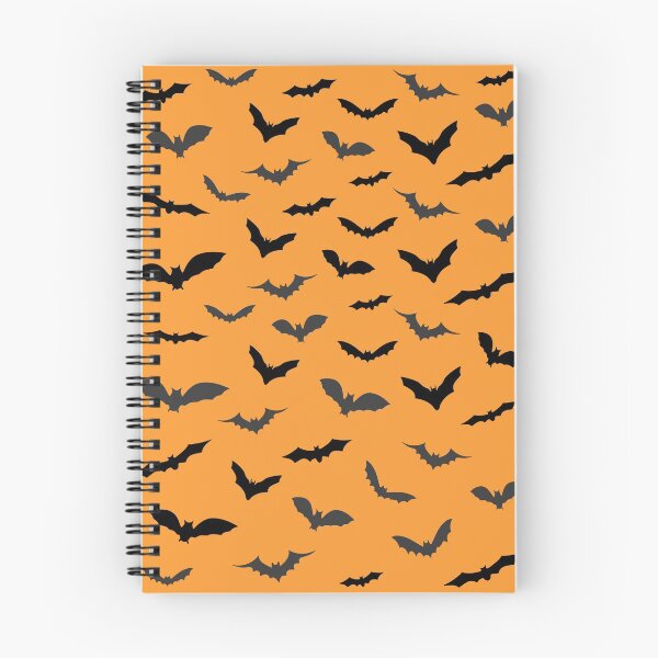 Item preview, halloween bats pattern spooky halloween bats designed and sold by GoodyLeo.