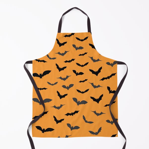 Item preview, halloween bats pattern spooky halloween bats designed and sold by GoodyLeo.