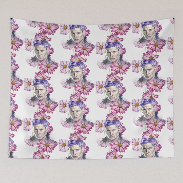 Aperçu de l'œuvre Dean Winchester Supernatural créée et vendue par swanspirate520.