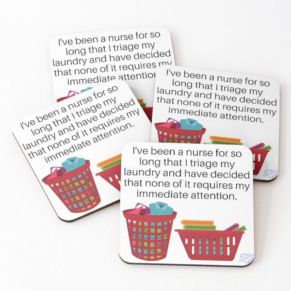 Item preview, Triage my laundry designed and sold by Caregiverology.