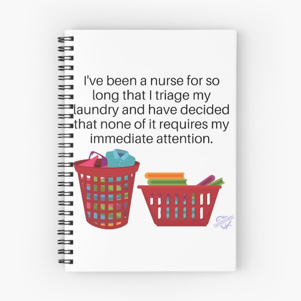Item preview, Triage my laundry designed and sold by Caregiverology.