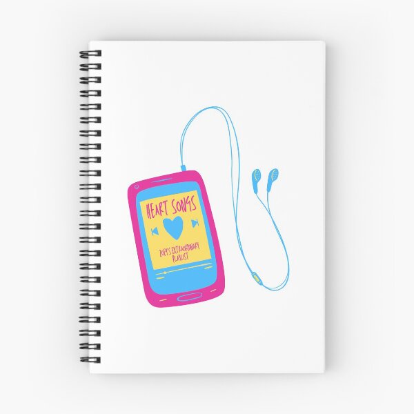 Item preview, Zoey's Extraordinary Playlist- I've got the music in me designed and sold by erinaceous.