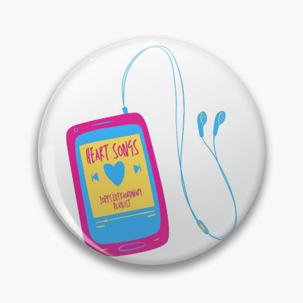 Item preview, Zoey's Extraordinary Playlist- I've got the music in me designed and sold by erinaceous.