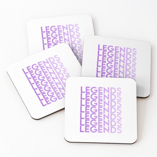 Item preview, Legends (Purple Ombre) designed and sold by PensyLane.