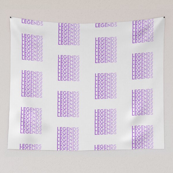 Item preview, Legends (Purple Ombre) designed and sold by PensyLane.
