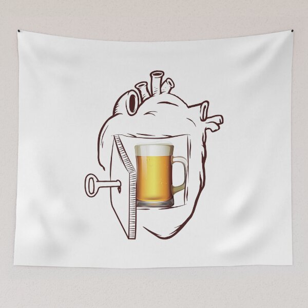 Item preview, Beer designed and sold by foodisthekey.