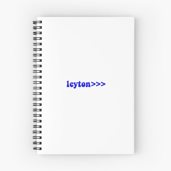 Item preview, Leyton>>> designed and sold by ashshaiv.