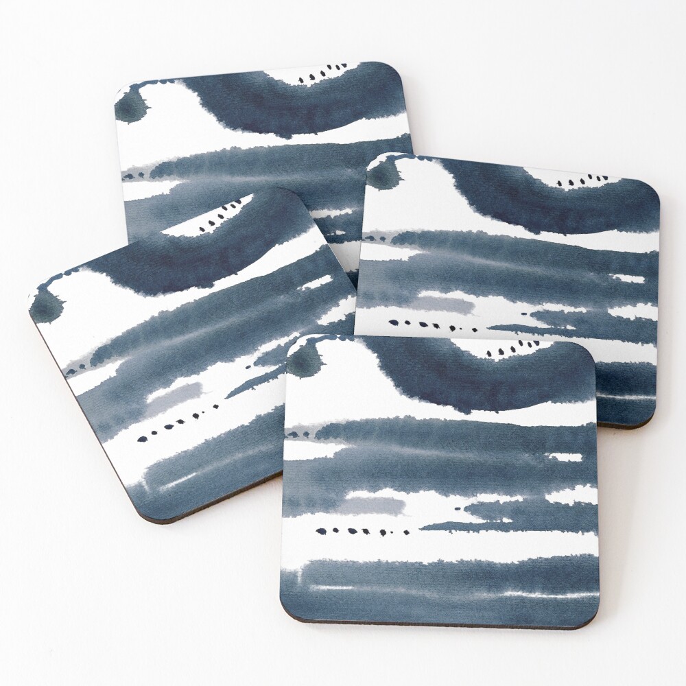 Item preview, Coasters (Set of 4) designed and sold by aliawallco.