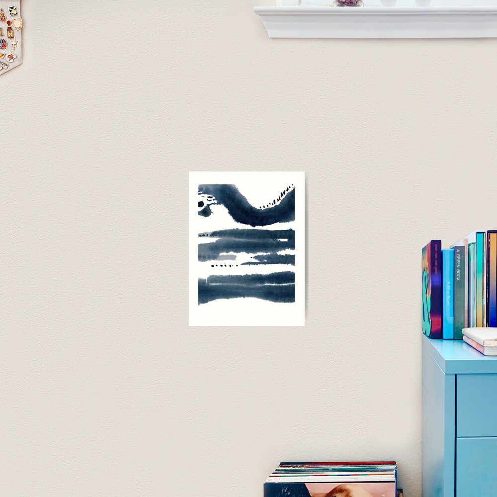 Item preview, Art Print designed and sold by aliawallco.