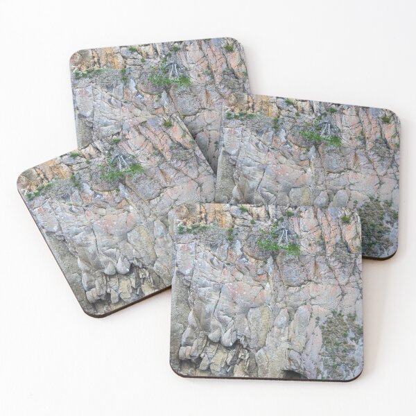 Item preview, Yellowstone Textures - Gibbon Falls 2 designed and sold by TangentsTees.