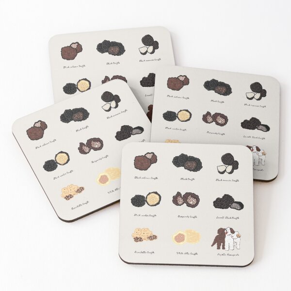Item preview, Truffle hunter designed and sold by littleredcheeks.