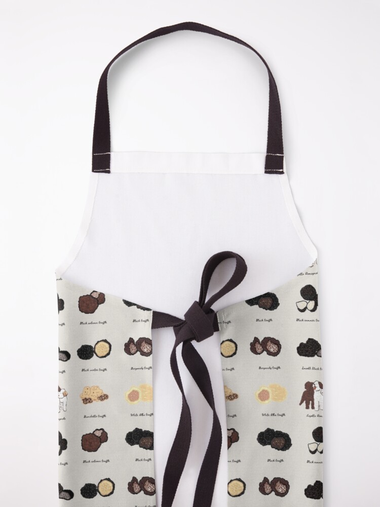 Alternate view of Truffle hunter Apron