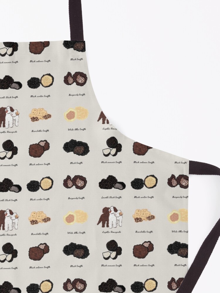 Alternate view of Truffle hunter Apron