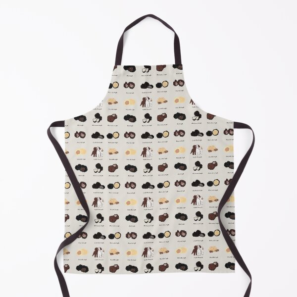 Truffle hunter Apron