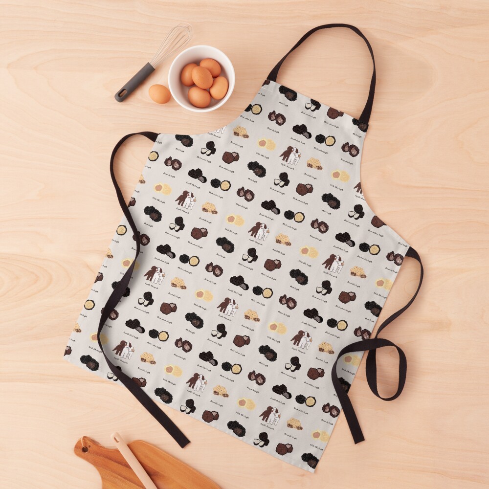 Truffle hunter Apron