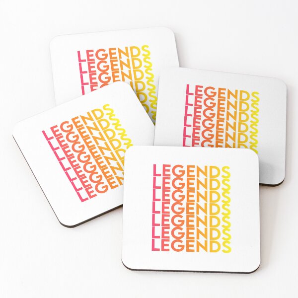 Item preview, Legends (Red, Orange, and Yellow Ombre) designed and sold by PensyLane.