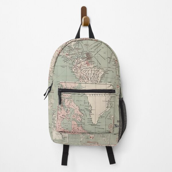 Item preview, Vintage Map designed and sold by duffy-store.
