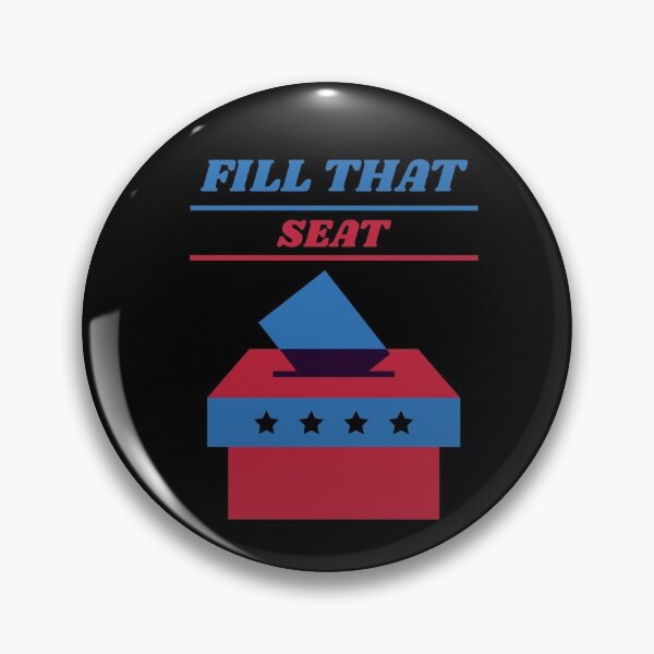 Item preview, FILL THAT SEAT designed and sold by YourEssentials.