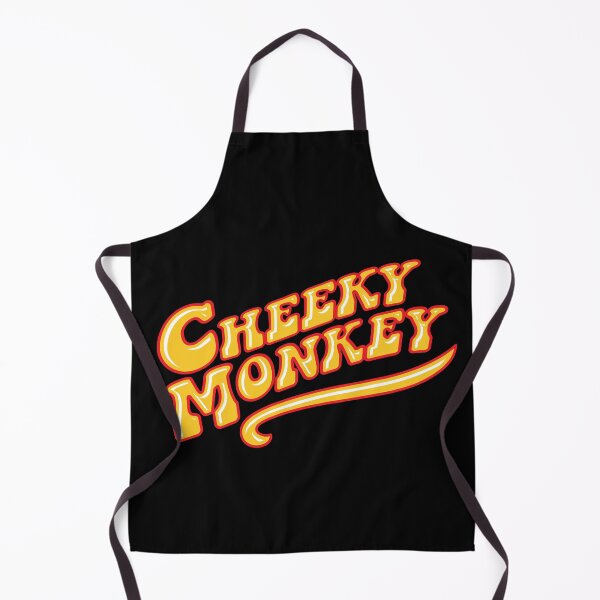 Item preview, Cheeky Monkey Groovy  designed and sold by Huhnerdieb Apparel.